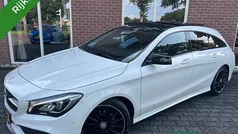 Wit Gebruikt 2016 Mercedes CLA180 AMG Sedan | € 16.899 (Eerlijke prijs)