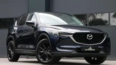 Blauw Gebruikt 2018 Mazda CX-5 SUV | € 17.949 (Eerlijke prijs)