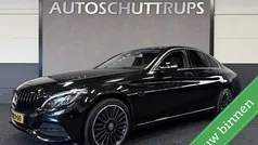 Gebruikt 2014 Mercedes C180 Prestige Sedan | € 12.849 (Goede deal)