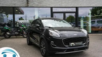 Gebruikt 2022 Ford Puma Titanium Coupé | € 17.790 (Goede deal)