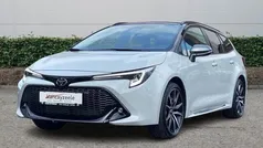 Gebruikt 2025 Toyota Corolla Sport Stationwagen | € 43.550 (Eerlijke prijs)