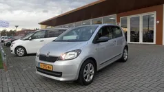 Grijs Gebruikt 2014 Skoda Citigo Elegance Hatchback | € 7.950 (Eerlijke prijs)