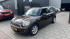 Bruin Gebruikt 2009 Mini One Clubman Stationwagen | € 2.999 (Eerlijke prijs)