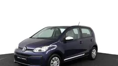 Blauw Gebruikt 2017 VW up! Move Hatchback | € 9.760 (Eerlijke prijs)