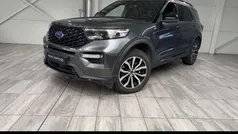 Grijs Gebruikt 2020 Ford Explorer ST-Line SUV | € 49.945 (Goede deal)