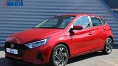 Rood Gebruikt 2024 Hyundai i20 Comfort Hatchback | € 20.190 (Eerlijke prijs)