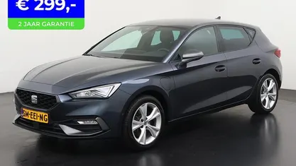 Occasion Seat Leon FR 2021 Hatchback