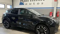 Zwart Gebruikt 2020 Ford Puma ST-Line X MPV | € 20.950 (Eerlijke prijs)