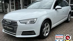 Wit Gebruikt 2017 Audi A4 Sport Stationwagen | € 15.800 (Goede deal)