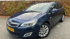 Gebruikt 2011 Opel Astra Cosmo Stationwagen | € 4.321 (Super prijs)