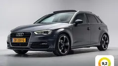 Grijs Gebruikt 2014 Audi A3 S-Line Hatchback | € 16.745 (Eerlijke prijs)