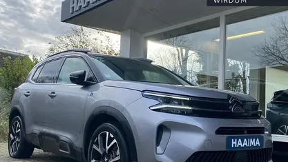 Occasion Citroën C5 Aircross Shine 181 PK (133 kW) 2023 Zilver SUV