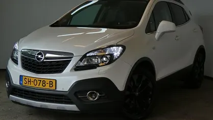 Gebruikt 2015 Opel Mokka Cosmo SUV | € 8.950 (Eerlijke prijs)
