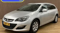 Grijs Gebruikt 2013 Opel Astra Business Stationwagen | € 6.945 (Eerlijke prijs)