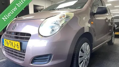 Occasion 2012 Suzuki Alto Comfort+ Hatchback | € 2.795 (Eerlijke prijs)