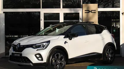 Wit Gebruikt 2020 Renault Captur Edition One SUV | € 18.245 (Eerlijke prijs)