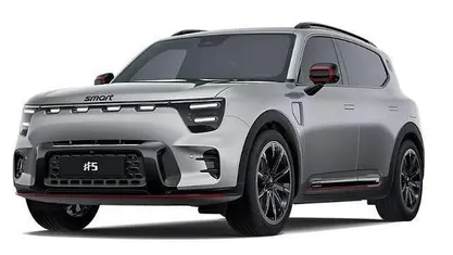 Occasion Smart #5 Brabus 473 kW (644 PK) 2026 SUV