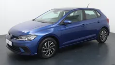 Blauw Gebruikt 2024 VW Polo Life Hatchback | € 22.940 (Goede deal)