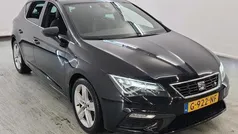 Zwart Gebruikt 2019 Seat Leon FR Hatchback | € 20.795 (Eerlijke prijs)