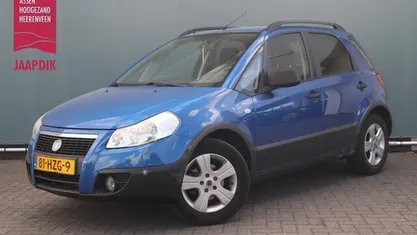 Occasion Fiat Sedici Dynamic 108 PK (79 kW) 2009 SUV