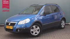 Fiat Sedici
