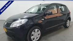 Gebruikt 2009 Dacia Sandero Ambiance Hatchback | € 1.995 (Goede deal)