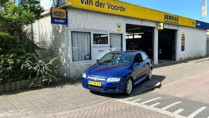 Occasion Fiat Stilo Racing 105 PK (77 kW) 2007 Blauw Hatchback