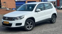 Wit Gebruikt 2015 VW Tiguan SUV | € 16.995 (Eerlijke prijs)