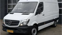Gebruikt 2018 Mercedes Sprinter Van | € 16.995 (Goede deal)