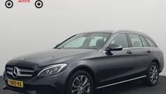 Gebruikt 2014 Mercedes C180 Ambition Stationwagen | € 19.283 (Eerlijke prijs)