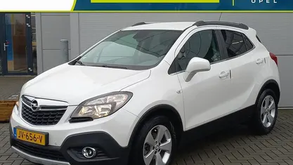 Occasion Opel Mokka Innovation 2016 Wit SUV
