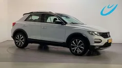 Wit Gebruikt 2019 VW T-Roc Business SUV | € 22.250 (Eerlijke prijs)