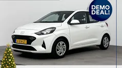 Atlas white Gebruikt 2024 Hyundai i10 Comfort Hatchback | € 16.400 (Eerlijke prijs)