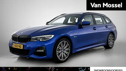 Occasion BMW 330e Basis 292 PK (214 kW) 2022 Stationwagen