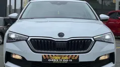 Wit Gebruikt 2021 Skoda Scala Ambition Hatchback | € 16.499 (Eerlijke prijs)