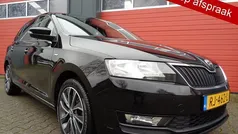 Occasion Skoda Rapid Drive 97 PK (71 kW) 2018 Zwart Hatchback