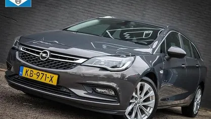 Gebruikt 2016 Opel Astra Edition Stationwagen | € 6.950 (Eerlijke prijs)