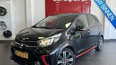 Zwart Gebruikt 2017 Kia Picanto GT-Line Hatchback | € 12.950 (Eerlijke prijs)