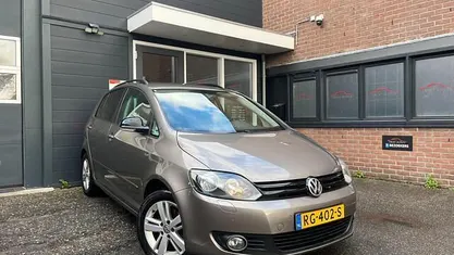 Gebruikt 2012 VW Golf Plus Cross Highline MPV | € 5.250 (Goede deal)