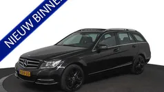 Gebruikt 2014 Mercedes C180 Avantgarde Stationwagen | € 12.450 (Goede deal)