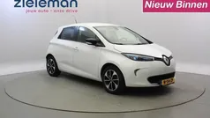 Wit Gebruikt 2018 Renault Zoe LIMITED Hatchback | € 8.345 (Goede deal)