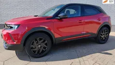 Rood Gebruikt 2021 Opel Mokka GS Line SUV | € 19.995 (Goede deal)