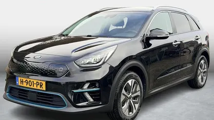 Occasion Kia e-Niro 150 kW (204 PK) 2020 Zwart SUV