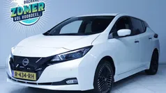 Wit Gebruikt 2022 Nissan Leaf Tekna Hatchback | € 24.095 (Eerlijke prijs)