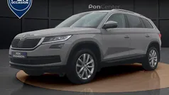 Grijs Gebruikt 2021 Skoda Kodiaq Business Line SUV | € 32.950 (Eerlijke prijs)