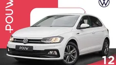 Wit Gebruikt 2021 VW Polo R-line Edition Hatchback | € 18.450 (Eerlijke prijs)