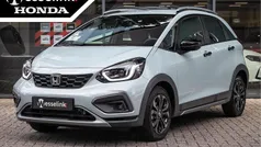 Blauw Gebruikt 2025 Honda Jazz Advance Hatchback | € 30.950 (Eerlijke prijs)