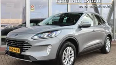 Grijs Gebruikt 2022 Ford Kuga Titanium SUV | € 24.795 (Super prijs)
