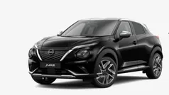 Zilver Nieuw 2025 Nissan Juke SUV | € 30.499 (Eerlijke prijs)