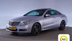 Grijs Gebruikt 2011 Mercedes E350 Coupé | € 13.709 (Eerlijke prijs)